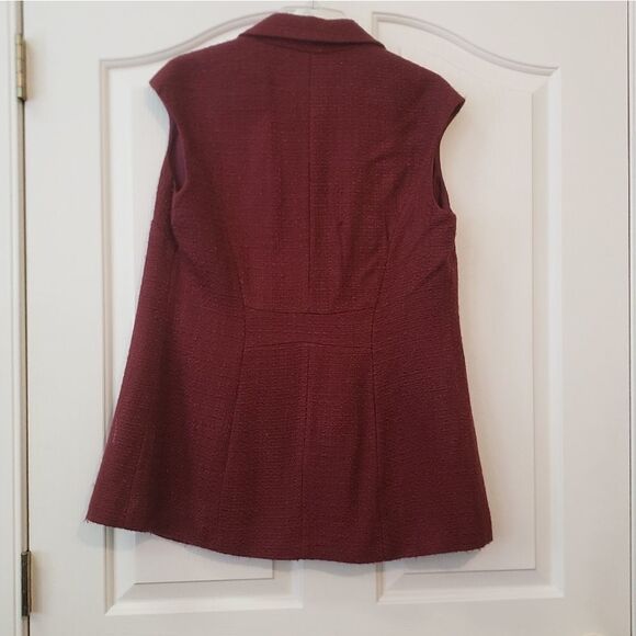 Coldwater Creek Vest - Picture 8 of 9